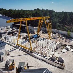 Marmur Kielce - Parapety Na Wymiar Daleszyce