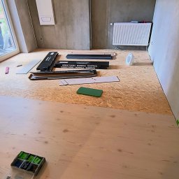 Domy murowane Brzezinki 2