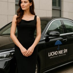 Styl, zaufanie i skuteczność – tak prezentuje się LICHO NIE ŚPI. Nowoczesna marka, która stawia na jakość obsługi, elegancję w komunikacji i realną ochronę ubezpieczeniową. Dla klientów, którzy oczekują więcej niż standardu.