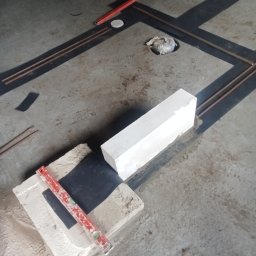 Murowanie ścian Przytyk 2