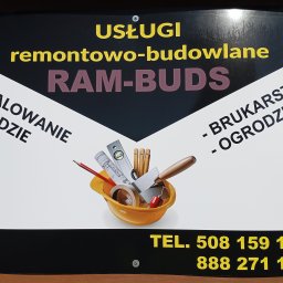 "RAM - BUDS" - Kopanie Stawów Krasnystaw