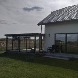 Mirosław Bojar Ogrody Zimowe - Projektowanie ogrod&oacute;w Iława