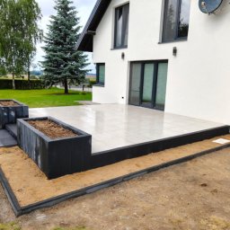 Mirosław Bojar Ogrody Zimowe - Tarasy Iława