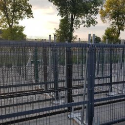 Ogrodzenia panelowe Lublin 3