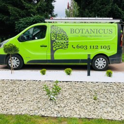 Botanicus Usługi Ogrodnicze Bartłomiej Korzeniowski - Roboty Ziemne Krasnystaw