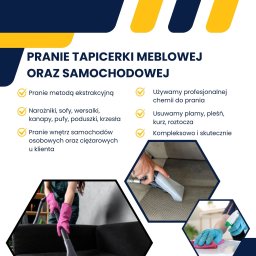 Usługi Kozłowski - Pranie Dywanów Kielce