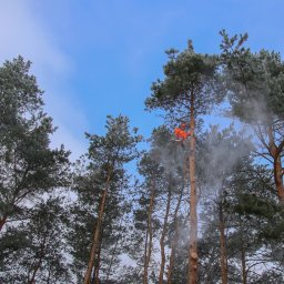 Utwardzanie drogi Tenczynek 2