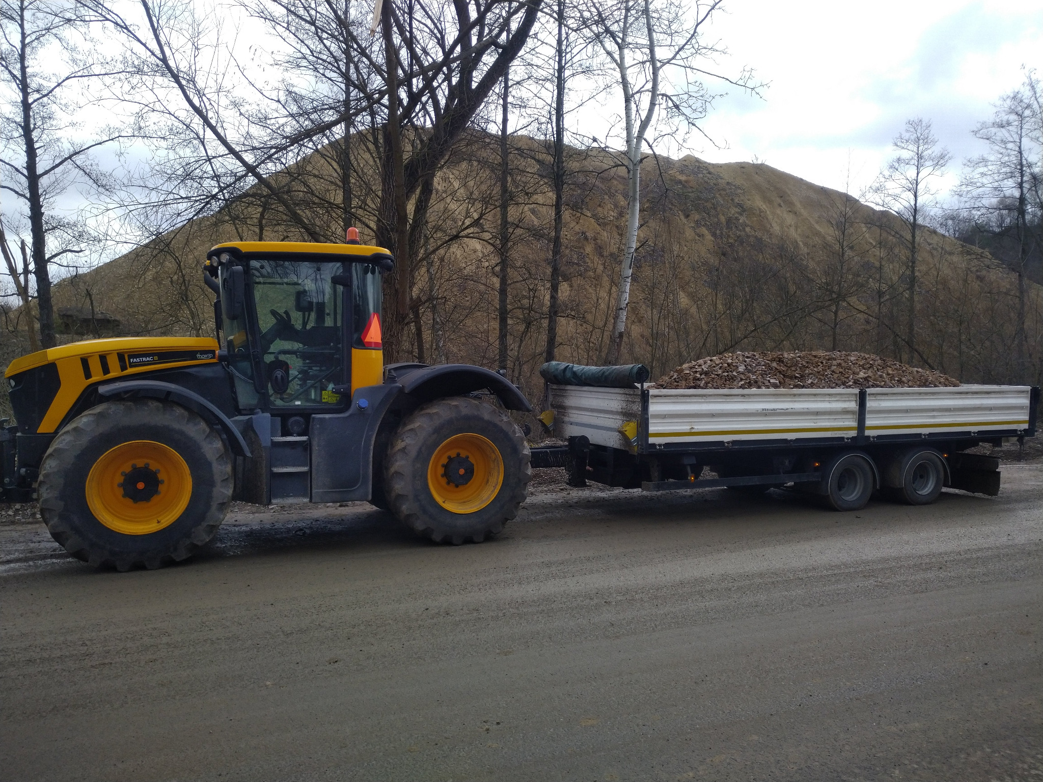 Transport ( Materiały sypkie )