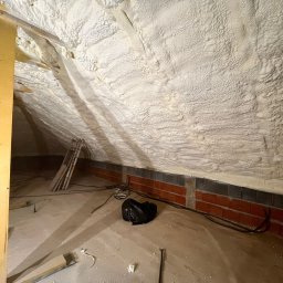 Ocieplanie Pianką PUR Marki 1