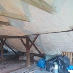 Ocieplanie Pianką PUR Marki 3