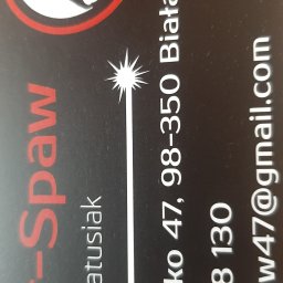 Mar-spaw - Konstrukcje Spawane Biała Druga