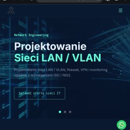 Instalacja, konfiguracja komputerów i sieci Kraków 2