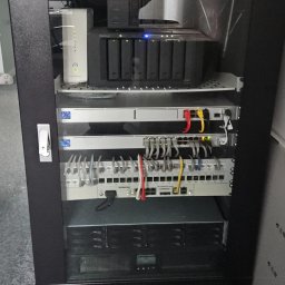 Instalacja, konfiguracja komputerów i sieci Kraków 1