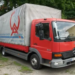 przewoz mebli ,przeprowadzki,materialy budowlane,stal