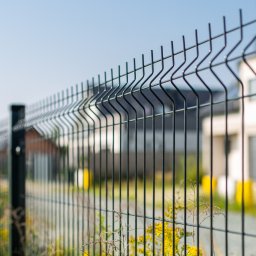 Palisada.pl - Ogrodzenie panelowe