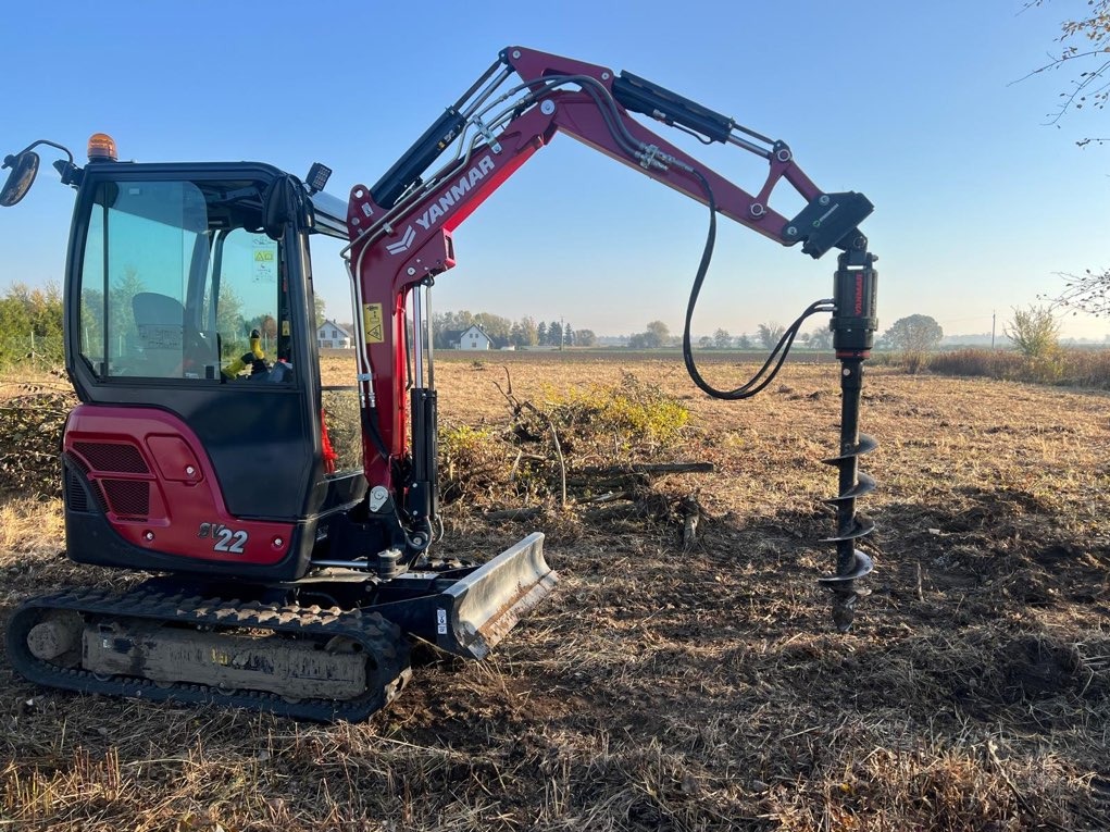 Montaż ogrodzenia ze sprzętem