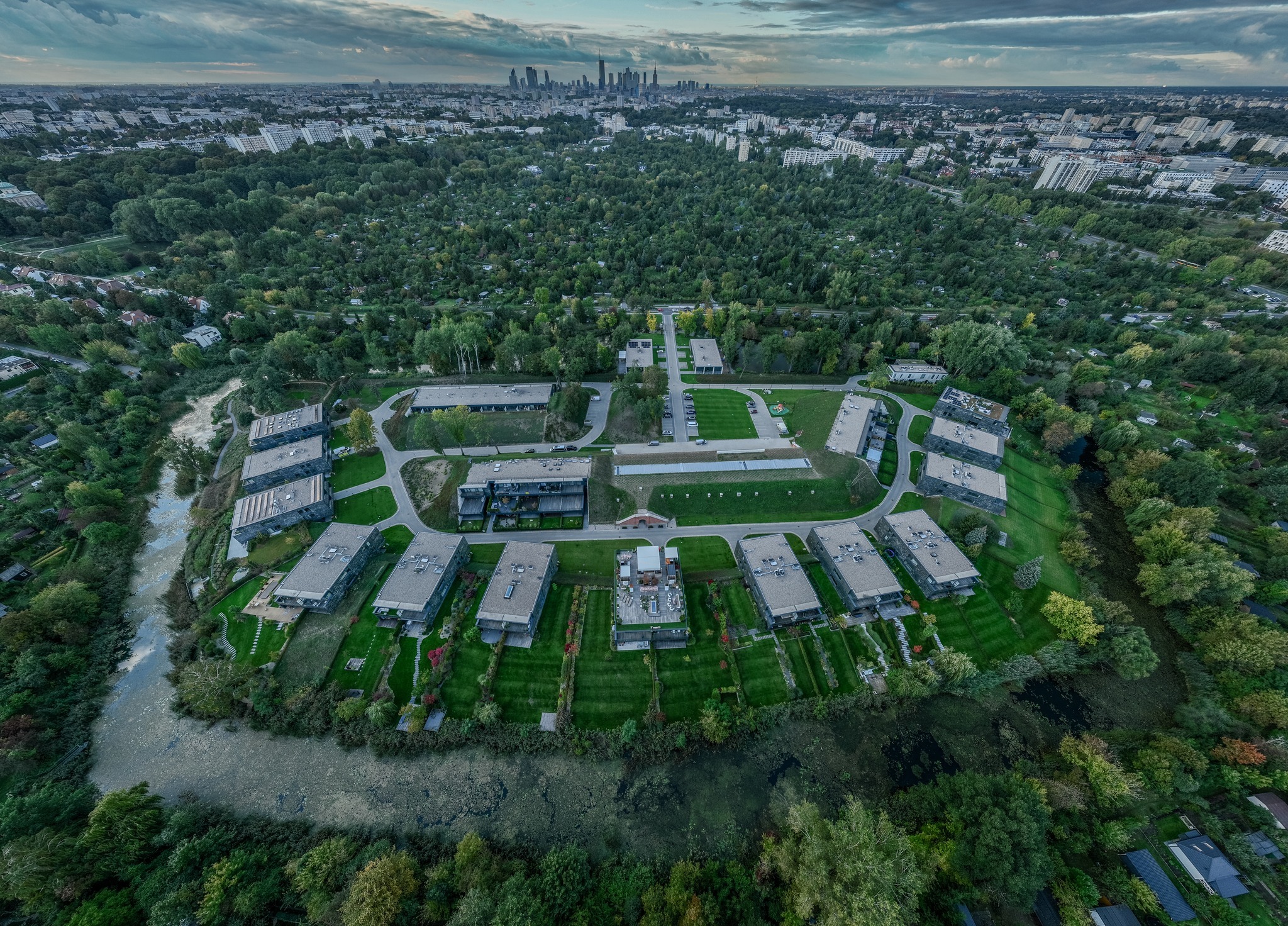 FORT CZE w Warszawie