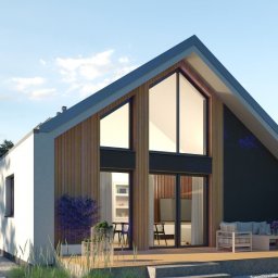 Domy murowane Bełchatów 4