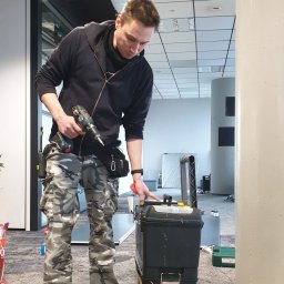 Aleksander Mielnicki - Gładzie Gipsowe Elbląg