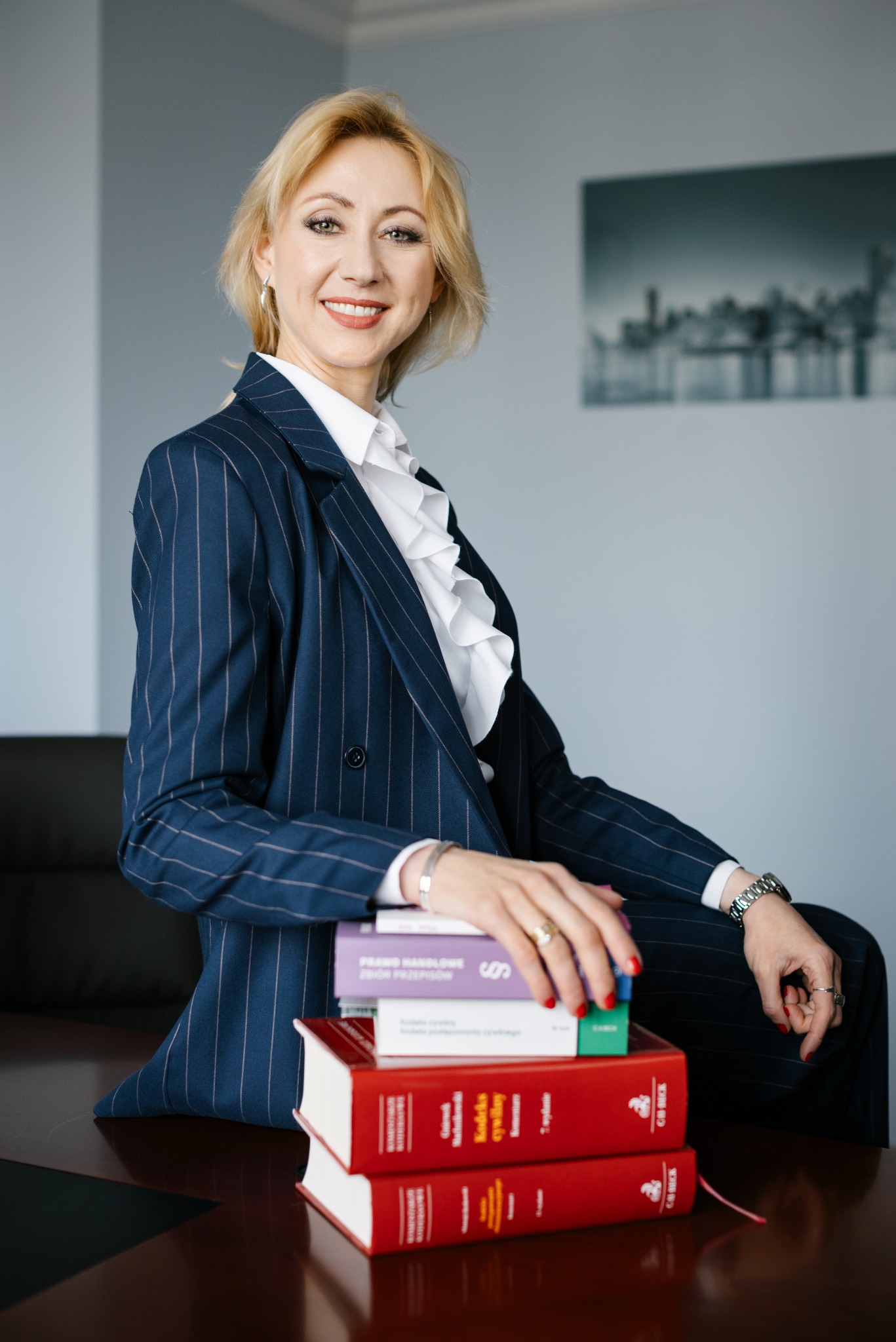 Adwokat Agnieszka Kapała-Sokalska