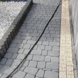 Mycie elewacji Garwolin 2