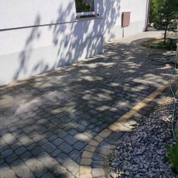 Mycie elewacji Garwolin 3