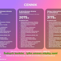 Tworzenie stron internetowych Leszno 3