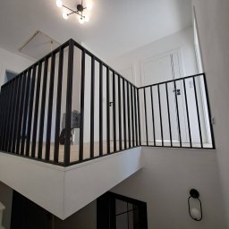 Dan-Tig Group - Markowe Balustrady Balkonowe Nierdzewne Tarnów