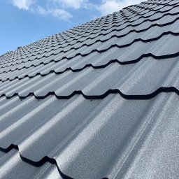 Wymiana dachu Katowice 1