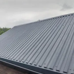 Blacha trapezowa grafitowe