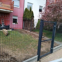 Ihor Koval - Usługi w ogrodzie Police