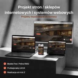 Tworzenie stron internetowych Gogolin 3