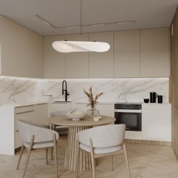 Projektowanie mieszkania Gdynia 1