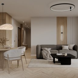 Projektowanie mieszkania Gdynia 2