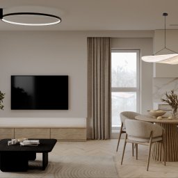 Projektowanie mieszkania Gdynia 3