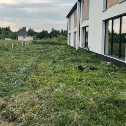 Dziavoruk Dima - Nawadnanie Trawnika Warszawa