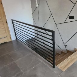 Balustrady nierdzewne Goczałkowice-Zdrój 1