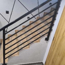 Balustrady nierdzewne Goczałkowice-Zdrój 2