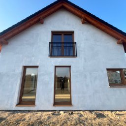 Balustrady nierdzewne Goczałkowice-Zdrój 3