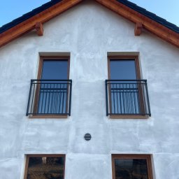 Balustrady nierdzewne Goczałkowice-Zdrój 4