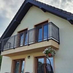 ATU-SPAW - Balustrady nierdzewne Pszczyna