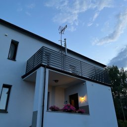 Bramy wjazdowe Goczałkowice-Zdrój 2