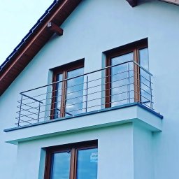 Bramy wjazdowe Goczałkowice-Zdrój 4