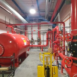 Przeróbki instalacji hydraulicznych Zielonka 4