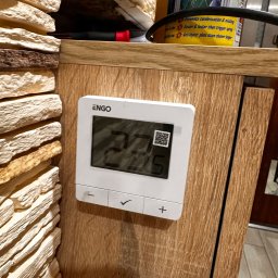 Przeróbki instalacji hydraulicznych Zielonka 1