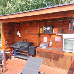 Schody drewniane Goleniów 3