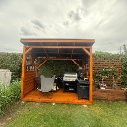 Schody drewniane Goleniów 4