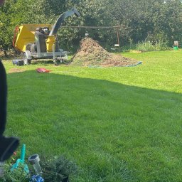 Rafał Sielski - Prace działkowe Rybnik