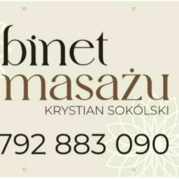 KRYSTIAN SOKÓLSKI - Masaż Koszalin