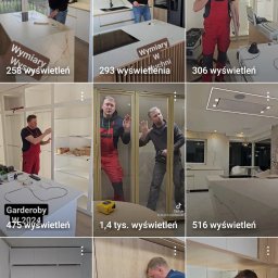 Kuchnie na wymiar Smolec 3